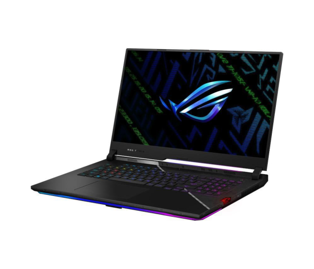 ASUS ROG Strix SCAR 17 SE i9-12950HX/32GB/2TB/W11 RTX3080Ti 240Hz - 1075574 - zdjęcie 4